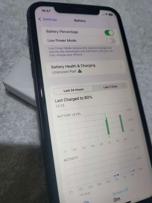 iPhone 11 - Black - 64GB - Excellent Condition - With Extras - Please Read