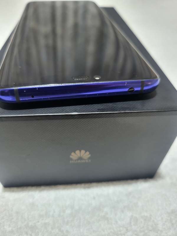 Huawei - Mate 20 Pro - Dual Sim - 128GB - Midnight Blue - Excellent Condition - With Extras
