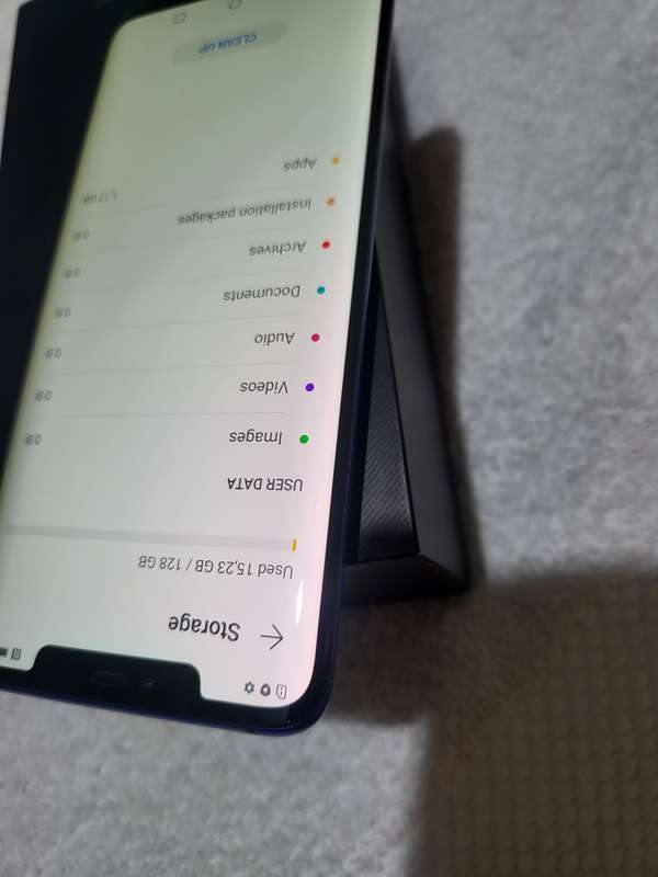 Huawei - Mate 20 Pro - Dual Sim - 128GB - Midnight Blue - Excellent Condition - With Extras