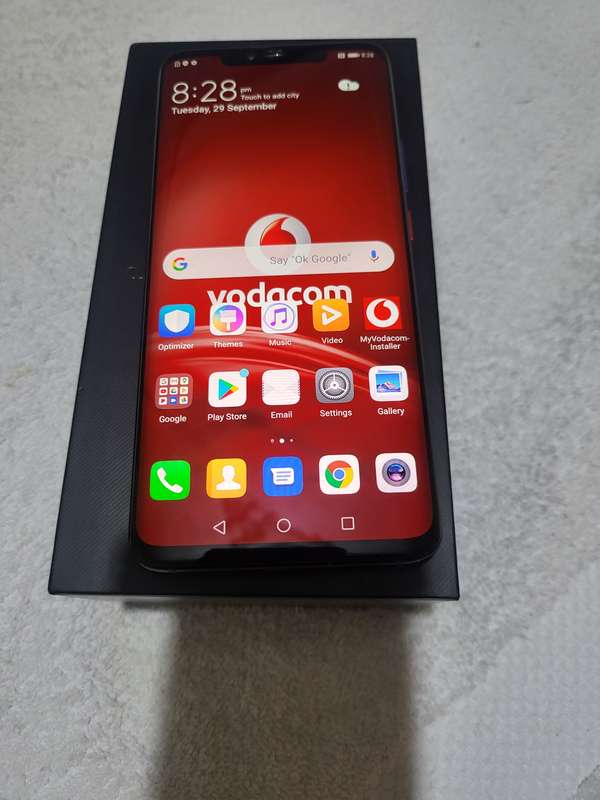 Huawei - Mate 20 Pro - Dual Sim - 128GB - Midnight Blue - Excellent Condition - With Extras