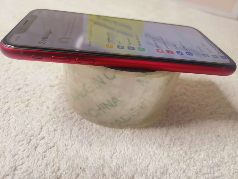 iPhone XR Product Red 128GB With Extras
