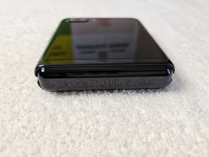 Samsung Galaxy - FLIP - 5G - 256GB - All Networks - Mystic Grey - Excellent Condition