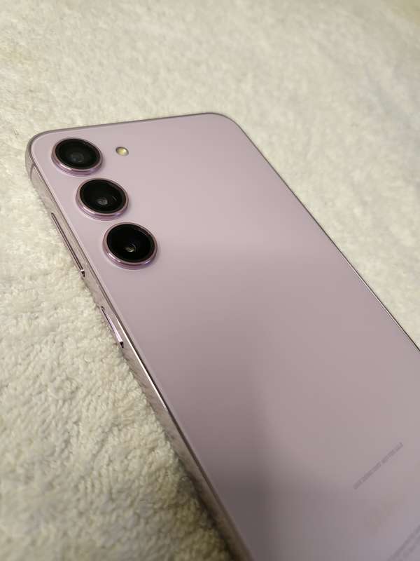 Samsung Galaxy - S23 Plus - Dual Sim - 256GB  - Lavender - Excellent Condition - With Extras