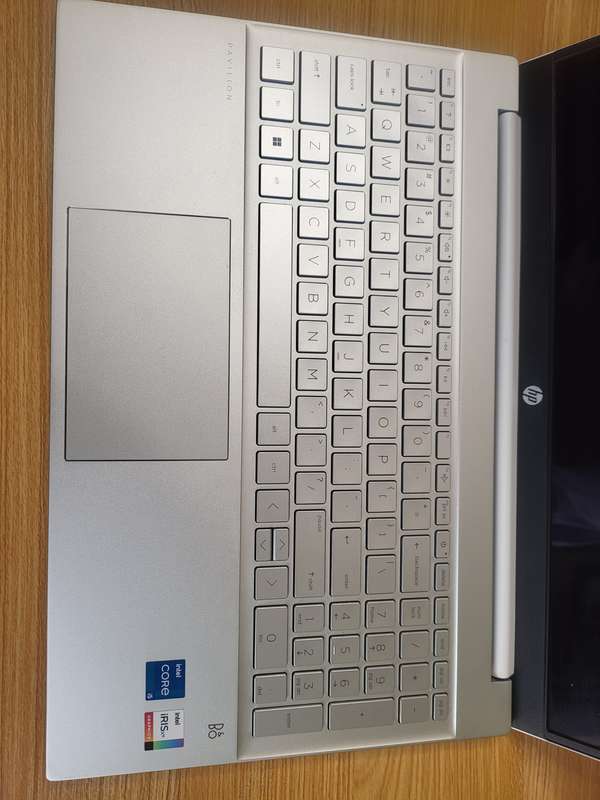 HP Pavilion 15 Touchscreen | 12th Gen i5, 16GB RAM, 512GB SSD | Mint