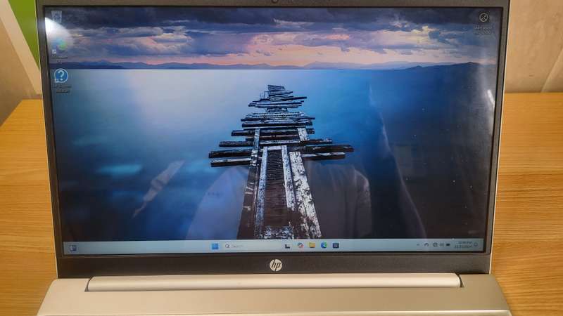 HP Pavilion 15 Touchscreen | 12th Gen i5, 16GB RAM, 512GB SSD | Mint