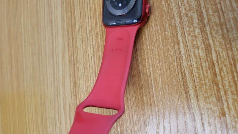 Apple Watch Series 6 GPS Product Red