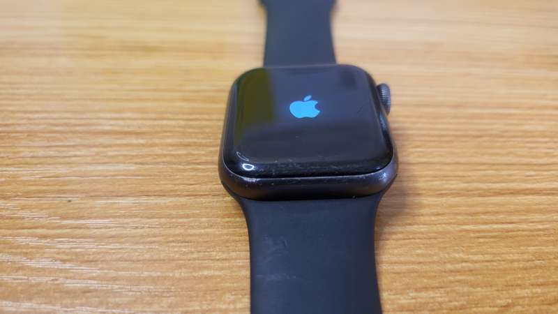 Apple Watch Series 4 GPS + Cellular Black