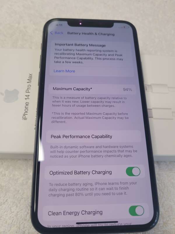 iPhone 11 Pro - Space Grey - 512GB - With Extras