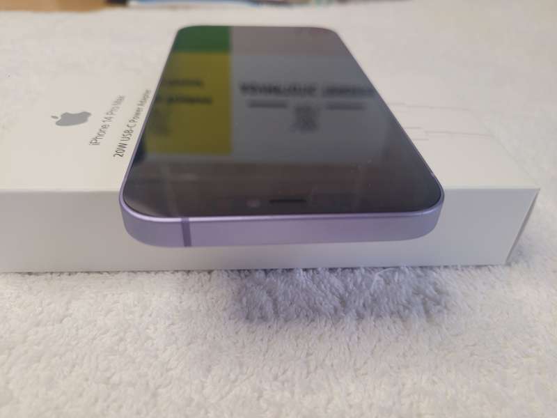iPhone 12 - Purple - 128GB - With Extras
