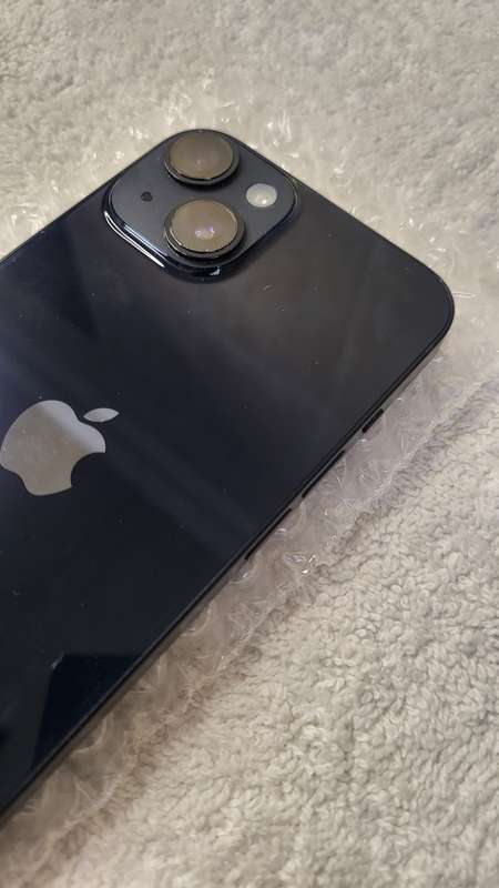 iPhone 14 | Dual eSim | Midnight | 256GB | Excellent Condition | With Extras