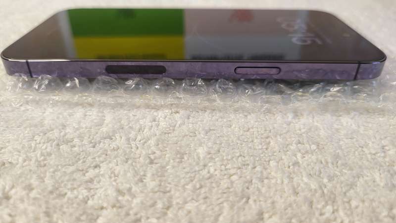 iPhone 14 Pro Max | eSim | Deep Purple | 256GB | With Extras