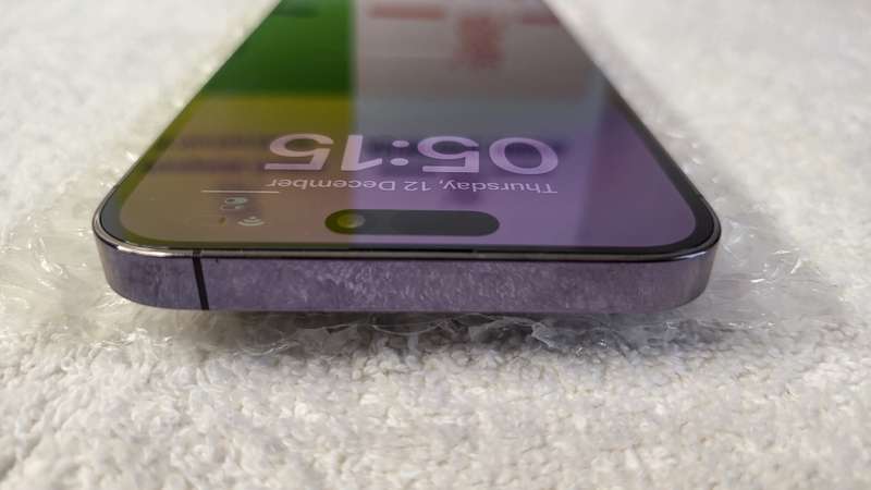 iPhone 14 Pro Max | eSim | Deep Purple | 256GB | With Extras