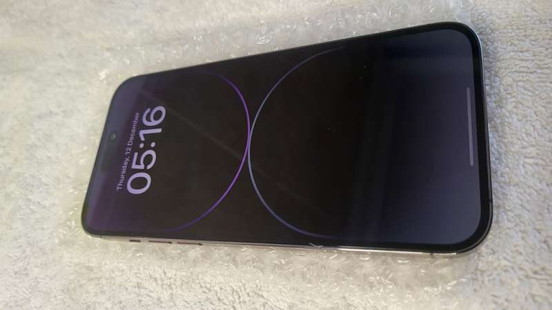 iPhone 14 Pro Max | eSim | Deep Purple | 256GB | With Extras