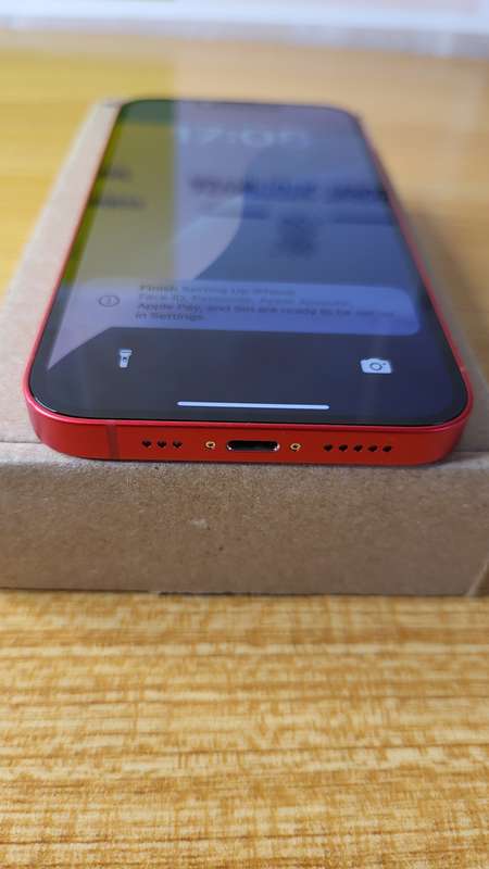 iPhone 14 | Dual eSim | Red | 128GB | With Extras