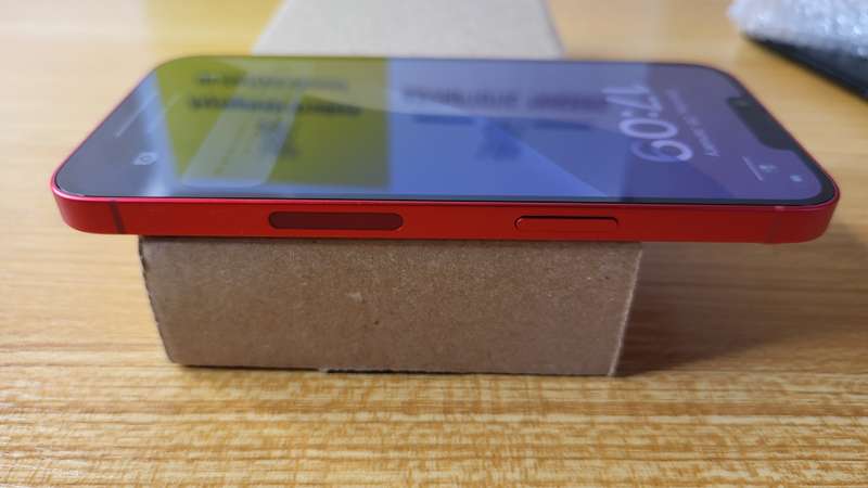 iPhone 14 | Dual eSim | Red | 128GB | With Extras