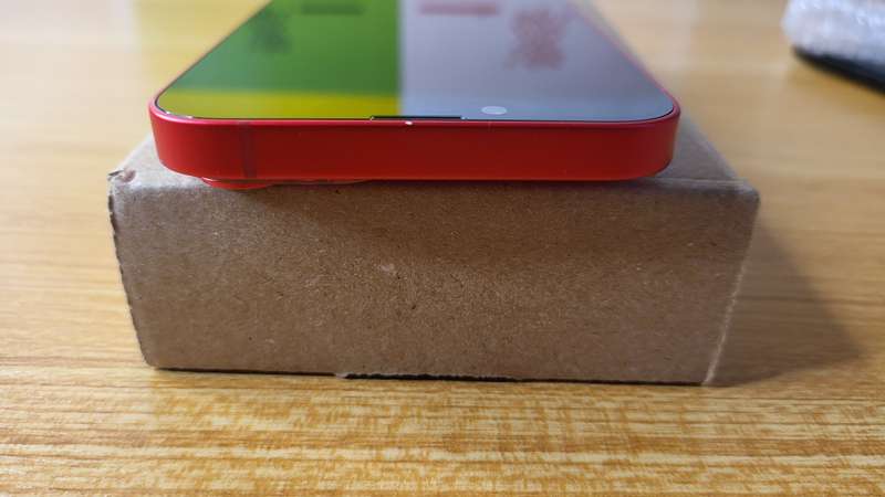 iPhone 14 | Dual eSim | Red | 128GB | With Extras