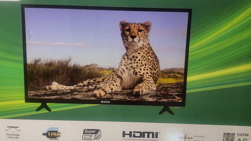 Ecco 32" LED Smart TV