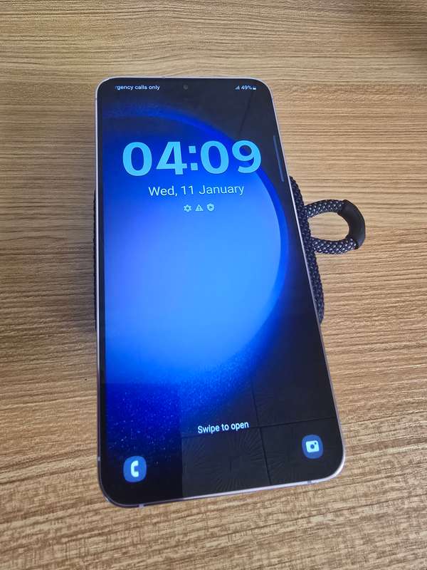 Samsung Galaxy - S23 Plus - Dual Sim - 128GB  - Lavender - Excellent Condition - With Extras