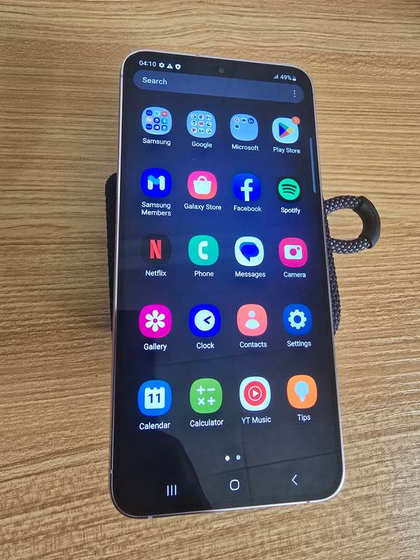 Samsung Galaxy - S23 Plus - Dual Sim - 128GB  - Lavender - Excellent Condition - With Extras