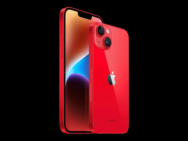 iPhone 14 | Dual eSim | Red | 128GB | With Extras