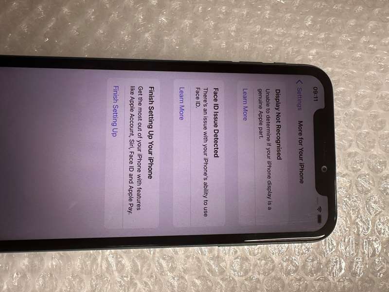iPhone 11 | Green | 64GB