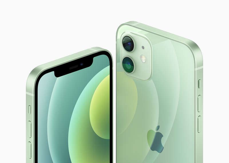 iPhone 12 - Green - 128GB - Excellent Condition - Boxed - With Extras