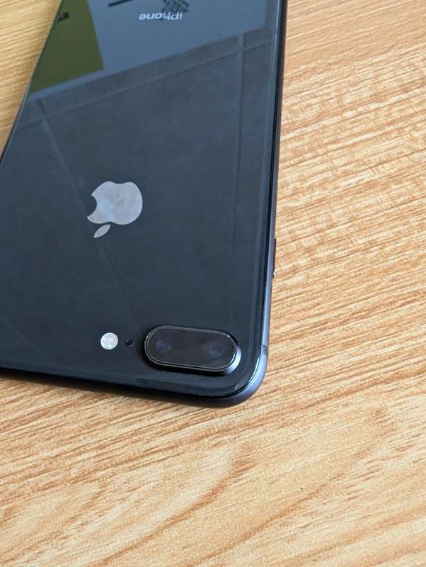 iPhone 8 Plus - Space Grey - 256GB - With Extras