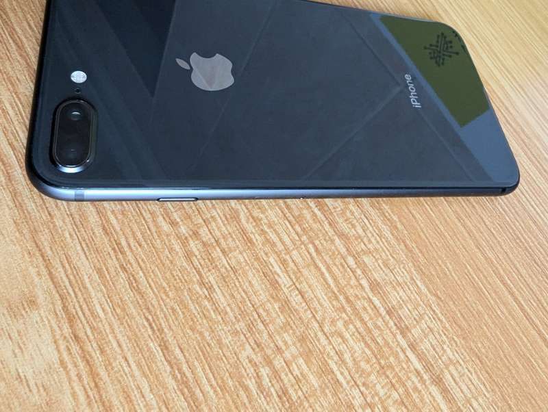 iPhone 8 Plus - Space Grey - 256GB - With Extras