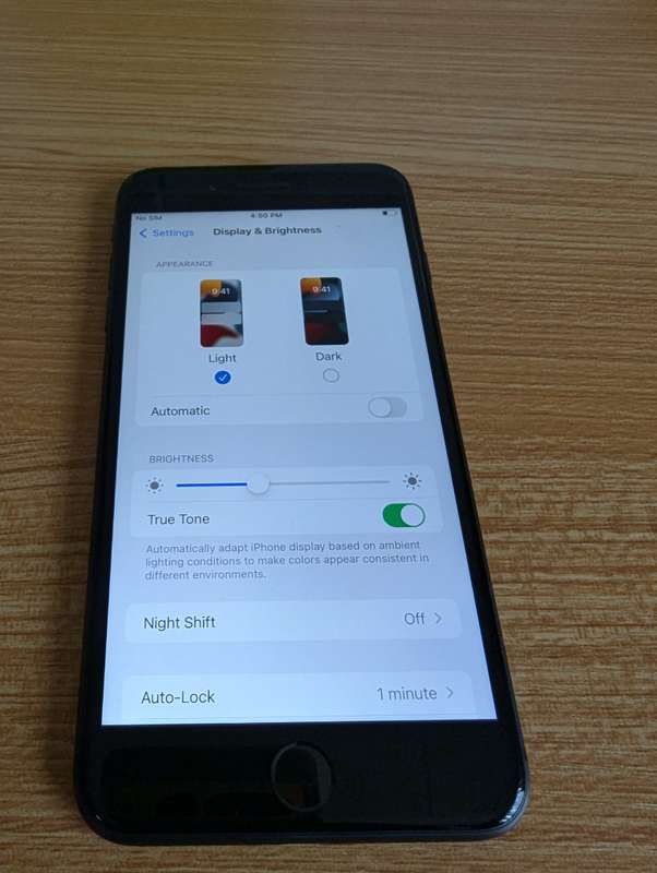 iPhone 8 Plus - Space Grey - 256GB - With Extras