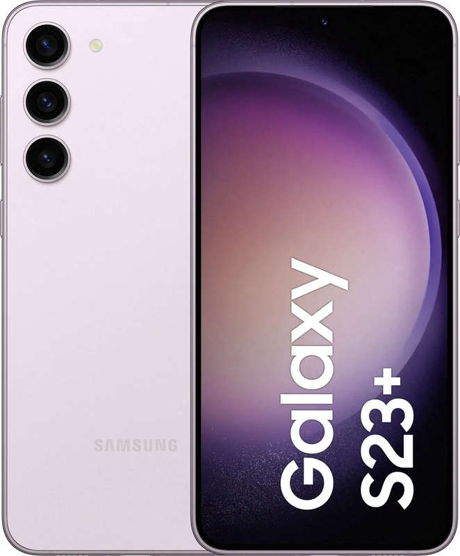 Samsung Galaxy - S23 Plus - Dual Sim - 256GB  - Lavender - Excellent Condition - With Extras
