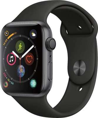 Apple Watch Series 4 GPS + Cellular Black