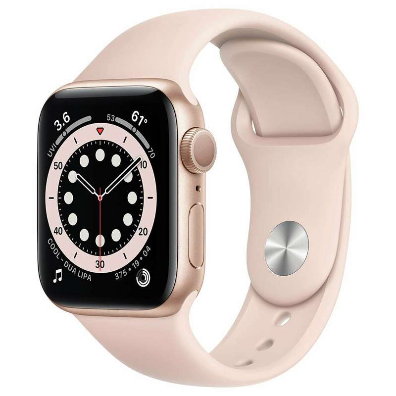 Apple Watch - Series 6 - GPS - Gold - Good Condition