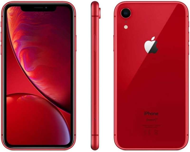 iPhone XR Product Red 128GB With Extras