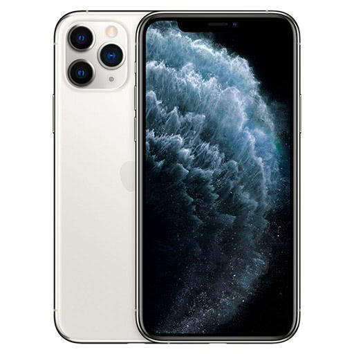 iPhone 11 Pro - Matte Silver - 64GB