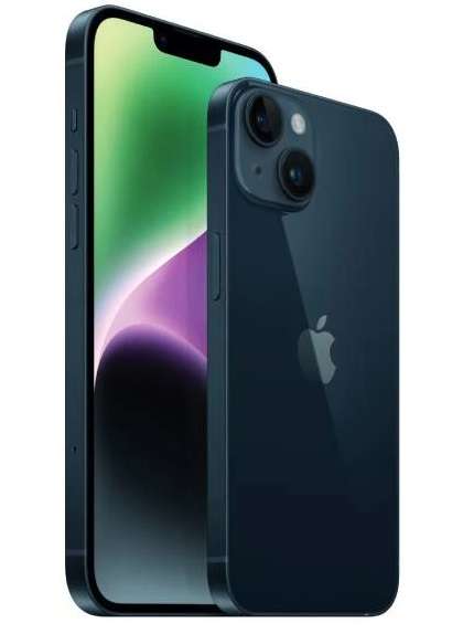 iPhone 14 | Dual eSim | Midnight | 256GB | Excellent Condition | With Extras