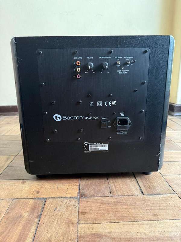 Boston ASW 250 Sub Woofer