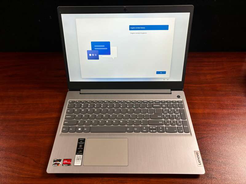 Lenovo Ideapad 3