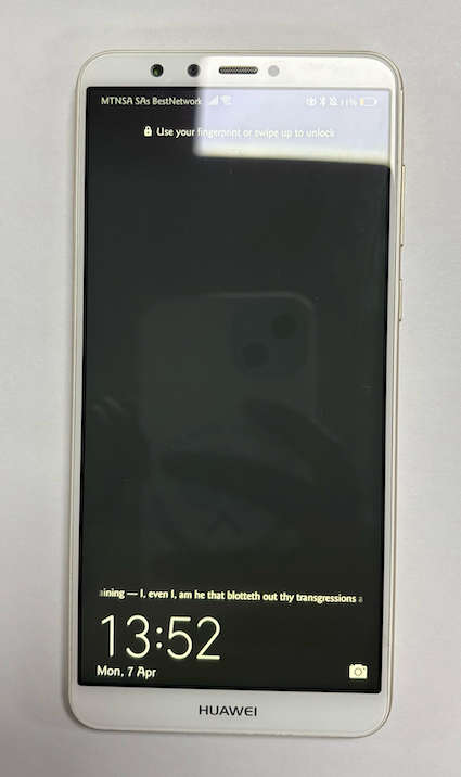 Huawei Y9 (2018)