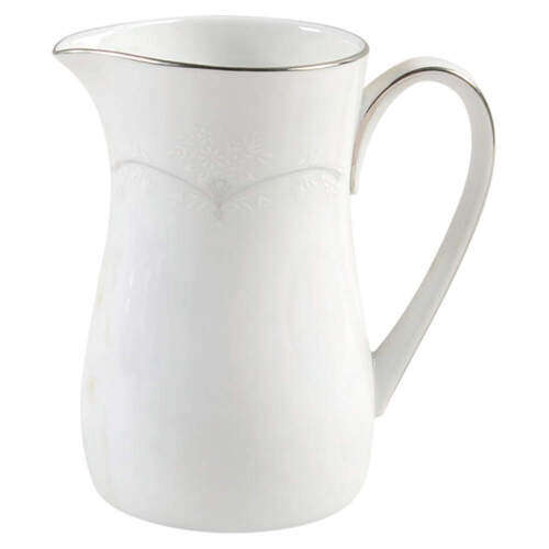 NORITAKE VINTAGE 24-PIECE TEA & COFFEE SERVICE - WHITEBROOK PATTERN
