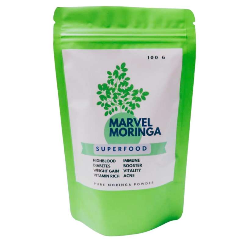 Marvel Moringa Reseller package 10 units