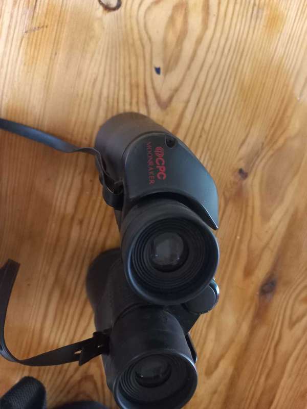 CPC Moonraker Binoculars