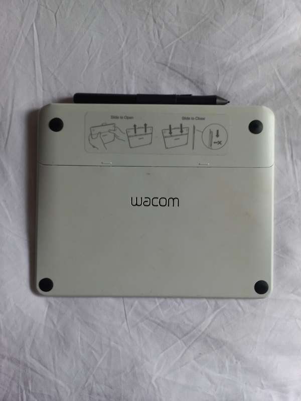 Wacom drawing pad / tablet