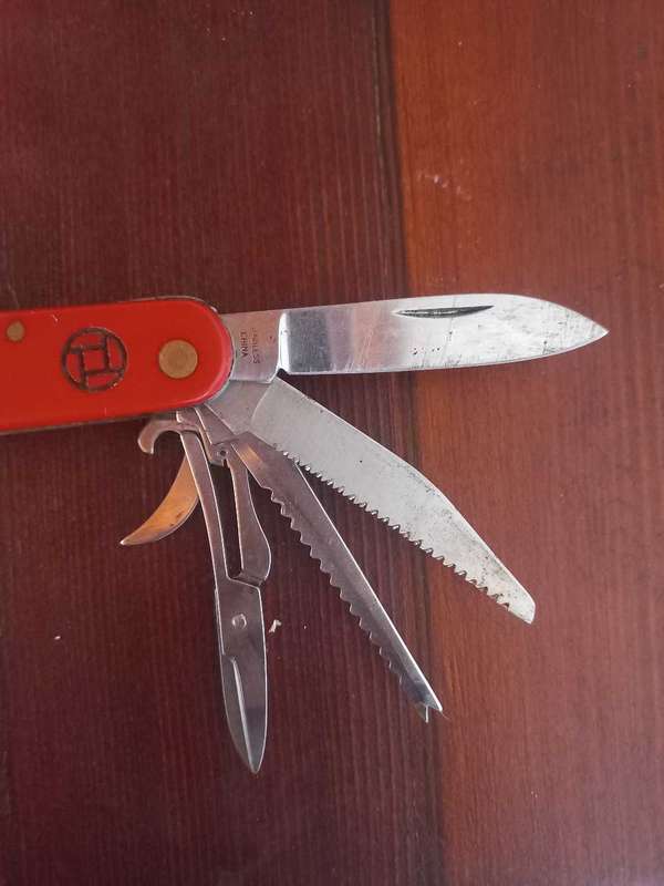 Army Knife