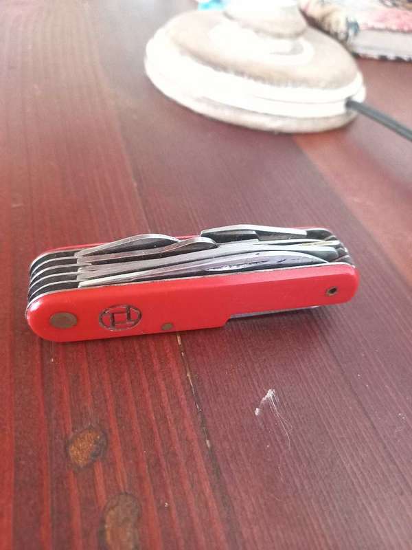 Army Knife