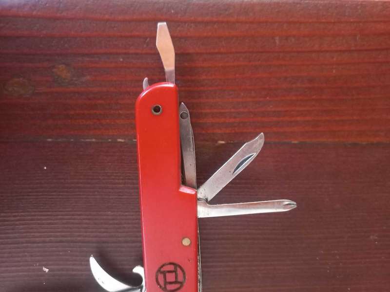 Army Knife