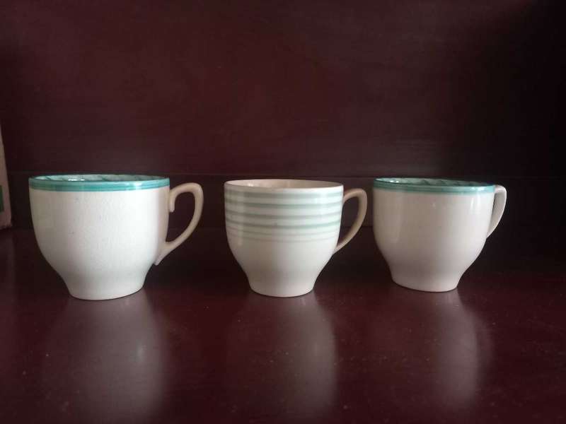 Small Susie Cooper Porcelain Cups