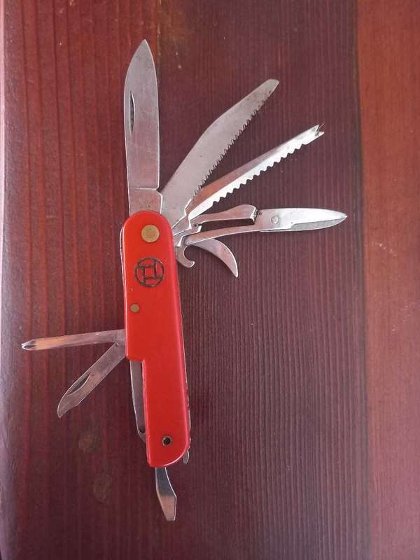 Army Knife