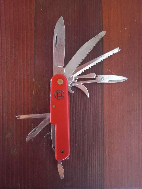 Army Knife