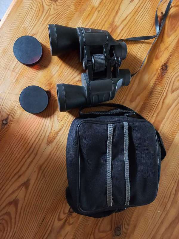 CPC Moonraker Binoculars