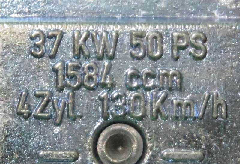 **Siku**VW Beetle Cabriolet 1303 LS**Made West-Germany**Vintage**Metal base**